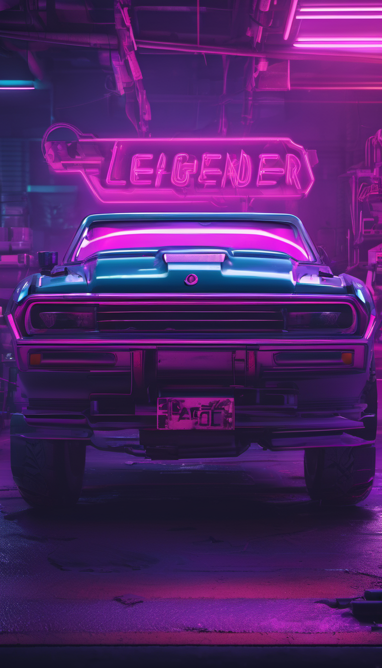 Кузовной ремонт в Легендер СТО